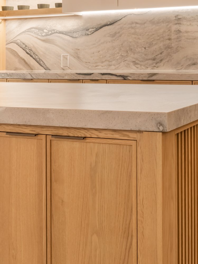 Oak & Quartzite