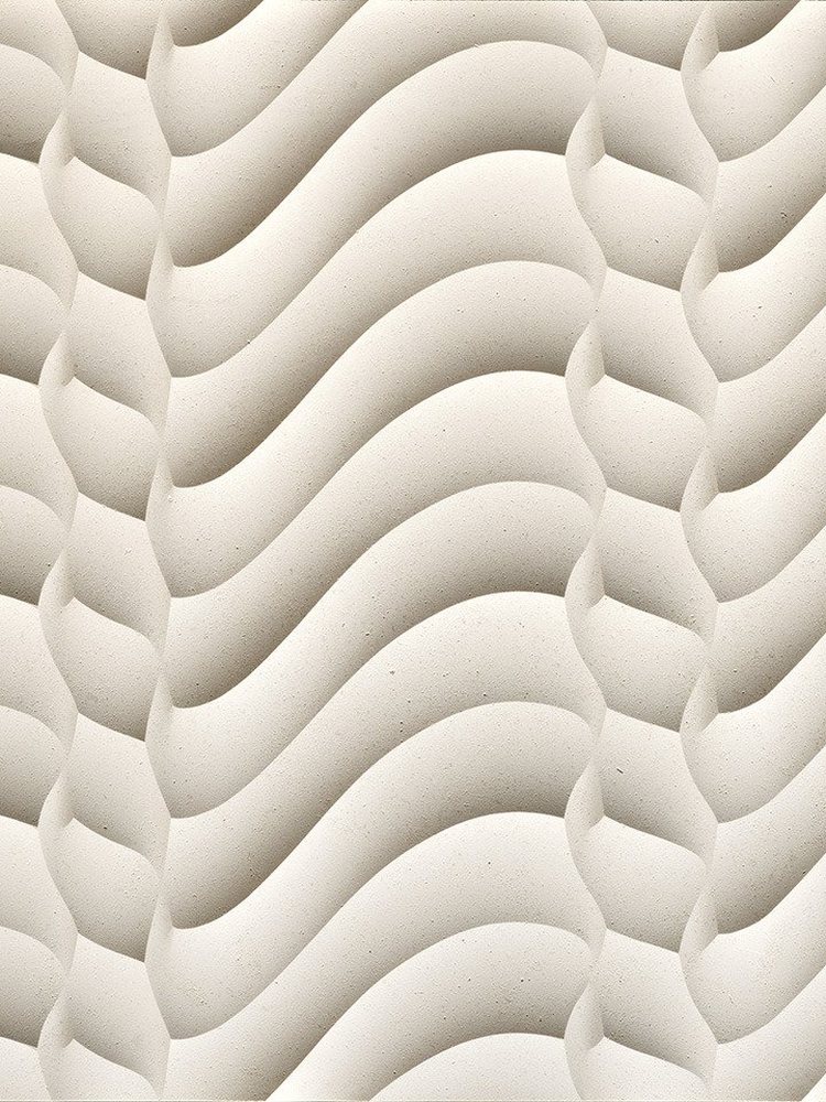 Marduk wave-relief tile