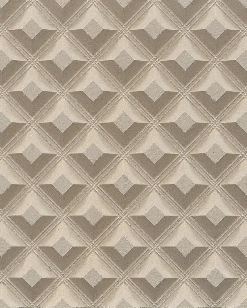 Masari faceted relief tile